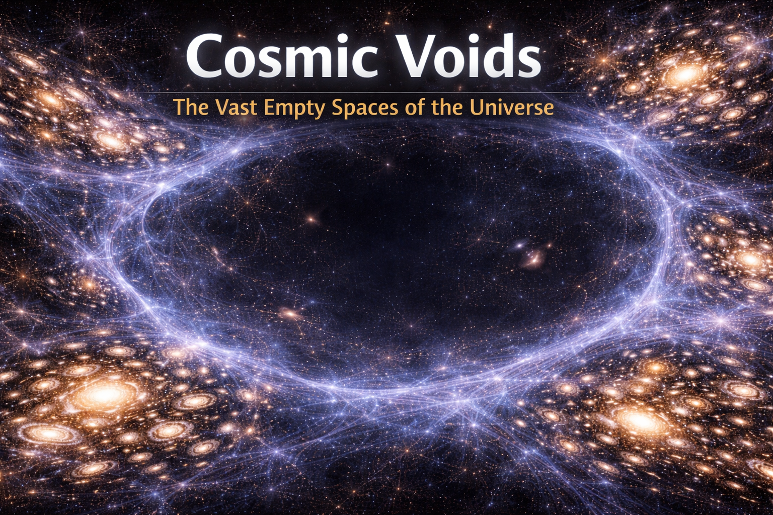 Cosmic Voids