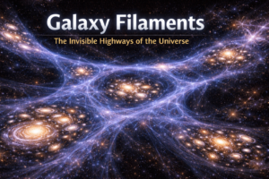 Galaxy Filaments: The Invisible Highways of the Universe