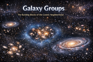 Galaxy Groups: The Building Blocks of the Cosmic Neighborhood