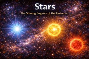Stars: The Shining Engines of the Universe
