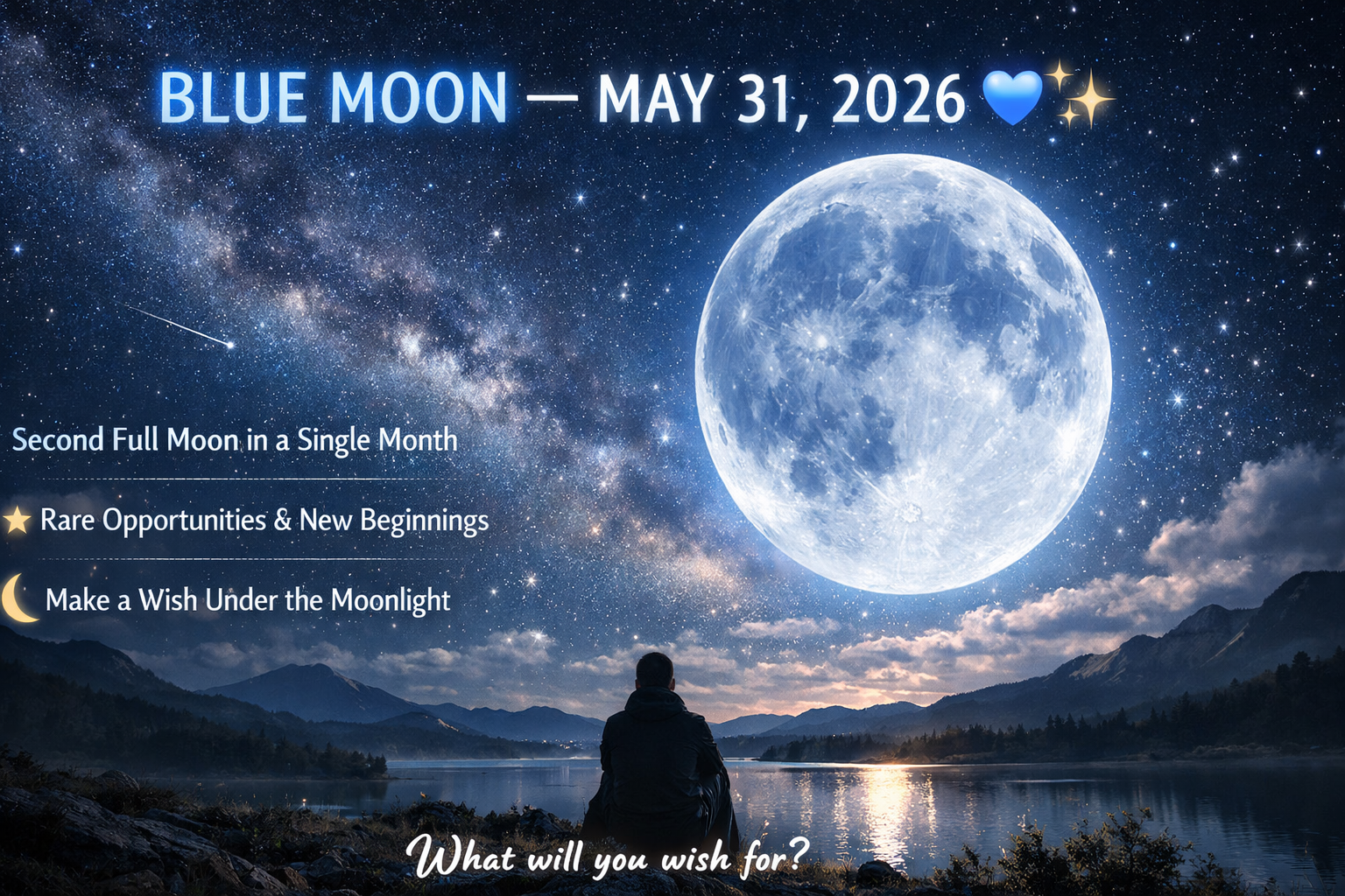 BLUE MOON — MAY 31, 2026